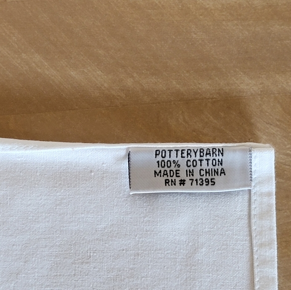 Pottery Barn Twist & Shake Vintage Cotton Bar Towel Cocktails - Picture 9 of 11